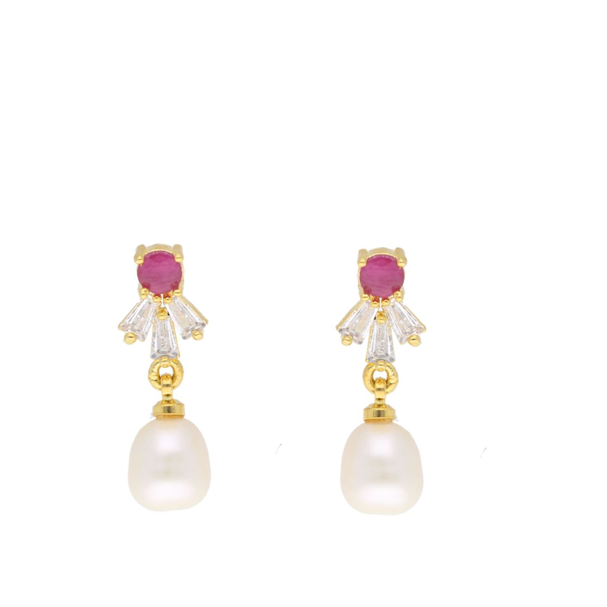 J Pearls Dheivachelvi Pearl Choler - Real Pearl Jewelry - Distacart