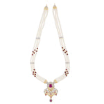 Thumbnail for J Pearls Fenal Pearl Set - Real Pearl Jewelry - Distacart