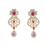 Thumbnail for J Pearls Fenal Pearl Set - Real Pearl Jewelry - Distacart