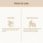 Thumbnail for Mother Sparsh Baby’s Skin Protectant Combo