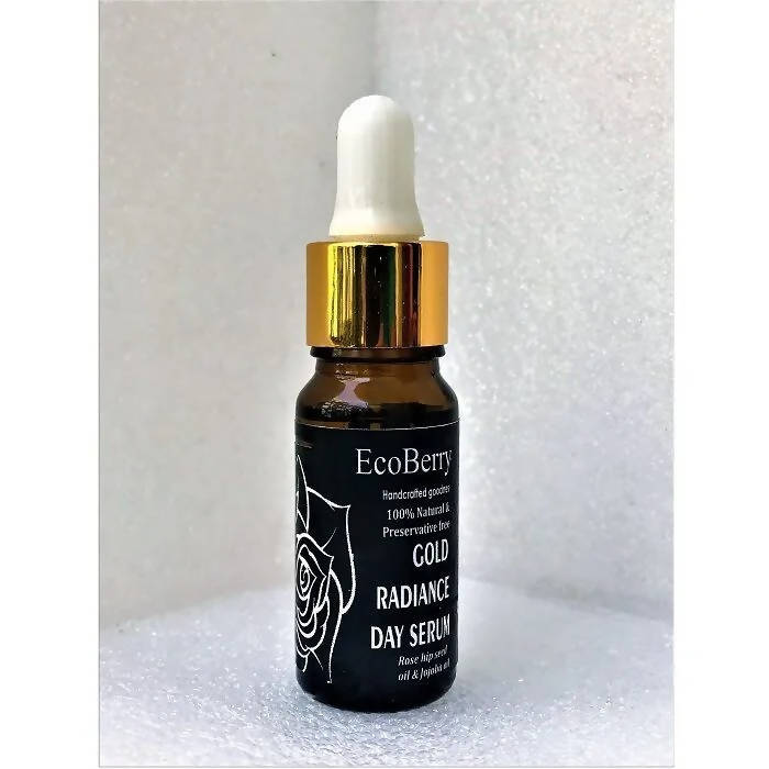 EcoBerry Gold Radiance Day Serum
