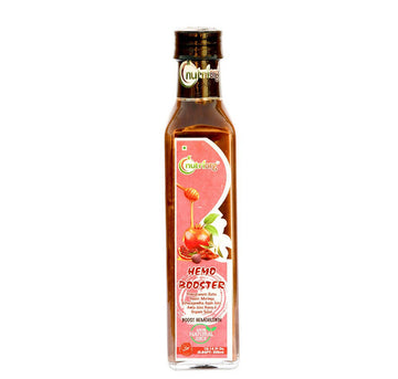 Nutriorg Hemobooster Juice - Distacart