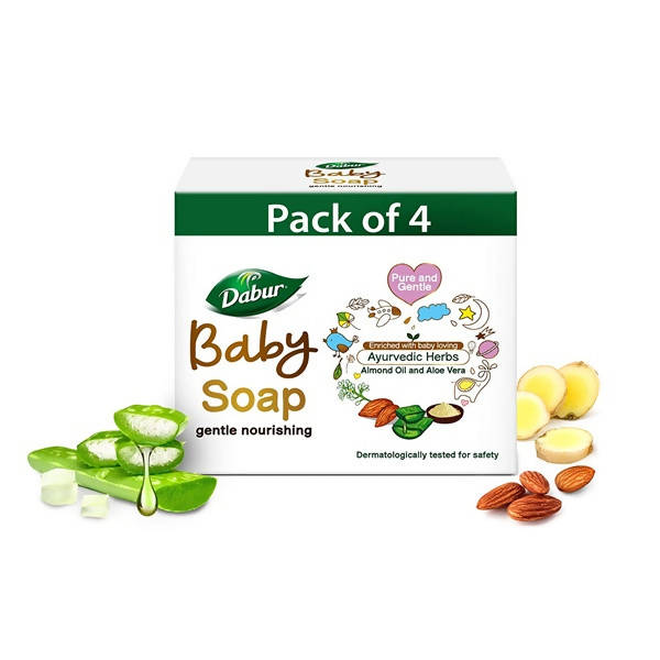 Baby Soap Gentle Nourishing