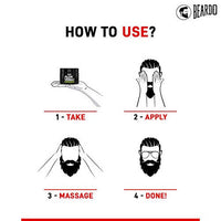 Thumbnail for Beardo Aloe Vera Gel For Hair, Face & Beard - Distacart