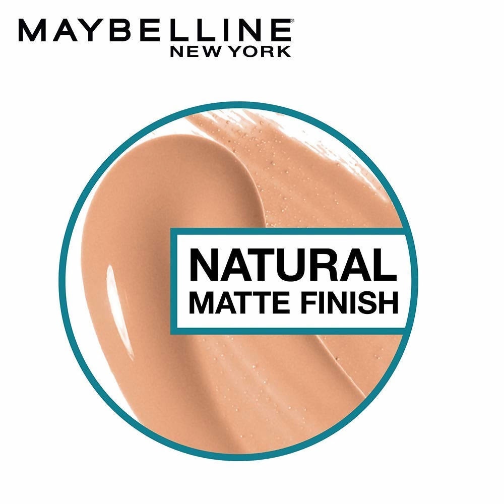 Maybelline New York Fit Me Matte + Poreless Liquid Foundation Tube -115 Ivory (18 Ml) - Distacart