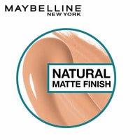 Thumbnail for Maybelline New York Fit Me Matte + Poreless Liquid Foundation Tube -115 Ivory (18 Ml) - Distacart