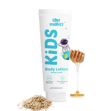 Tiny Mighty Kids Body Lotion For Sensitive Skin - Distacart