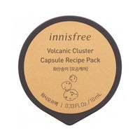 Thumbnail for Innisfree Volcanic Cluster Capsule Recipe Pack