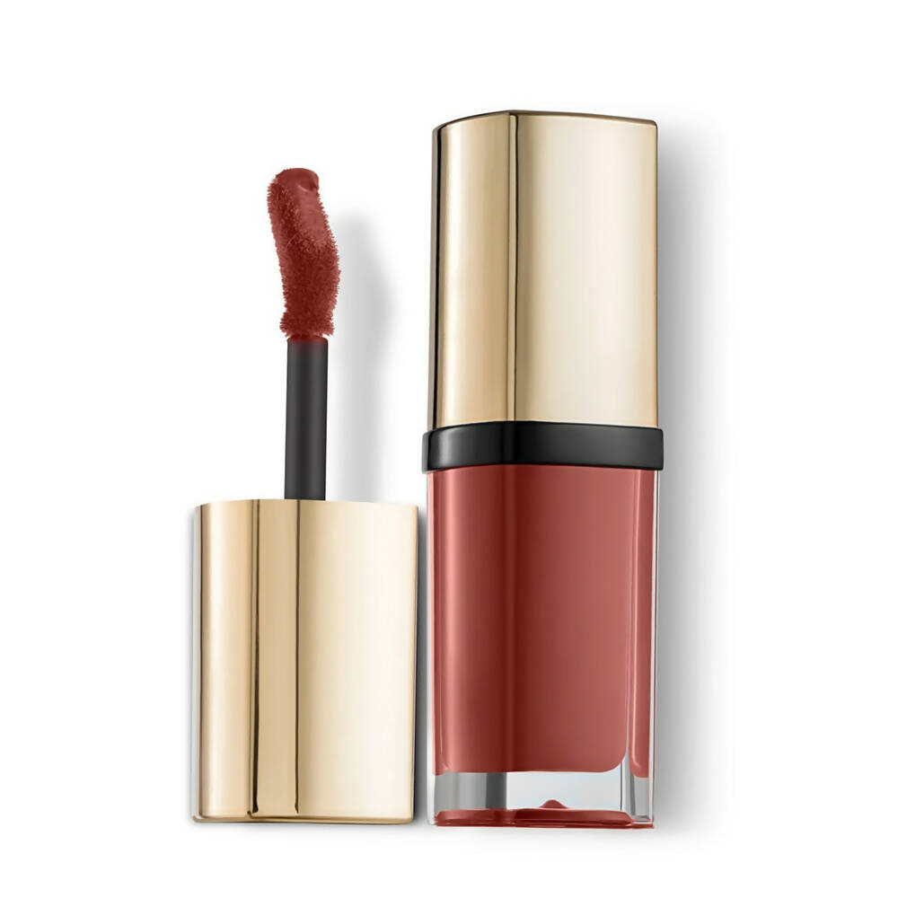 CAL Los Angeles Joie Collection Liquid Matte Brown Lipstick - Charming 105 - Distacart