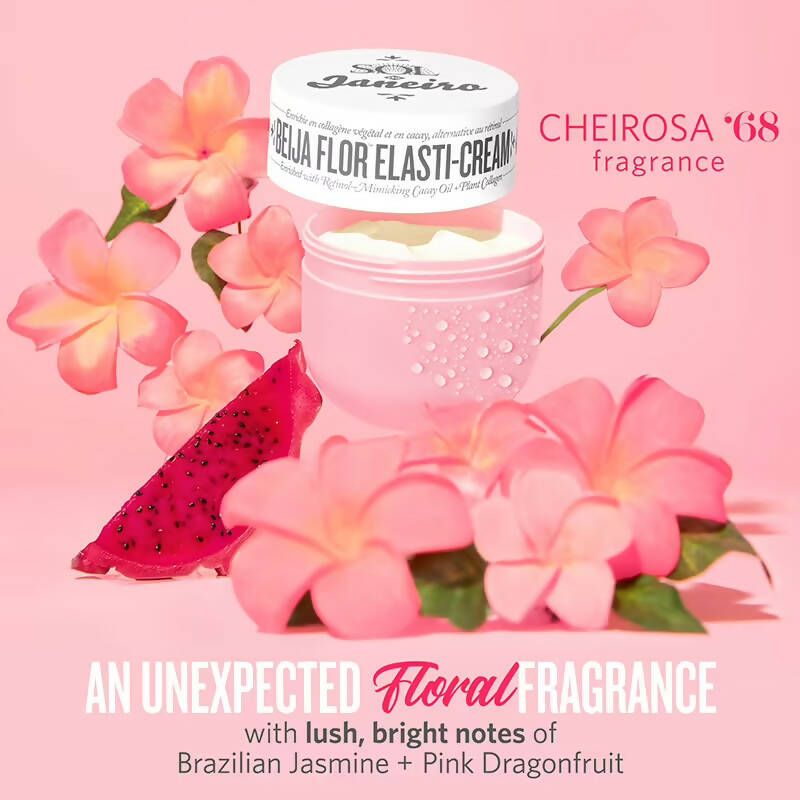 Sol de Janeiro Beija Flor Elasti Body Cream - Distacart