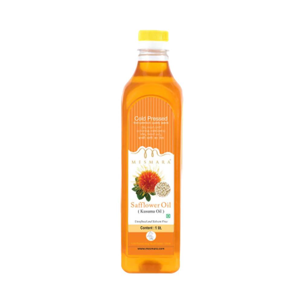 Mesmara Cold Pressed Safflower Oil (Kardi/Kusuma Oil) - Distacart