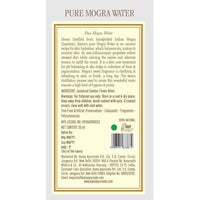 Thumbnail for Kama Ayurveda Pure Mogra Water Ingredients