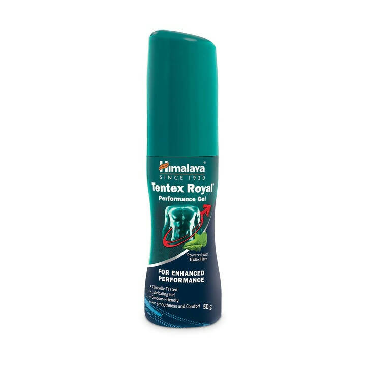 Himalaya Tentex Royal Performance Gel - Distacart