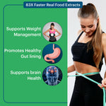 Thumbnail for Laurik Mct Oil Capsules For Weightloss - Distacart