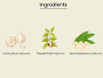 Thumbnail for Mahadhyuta Herbals Anti Dandruff oil