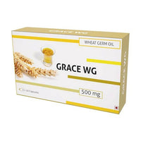 Thumbnail for Nutra Grace Wheat Germ Oil Capsules - Distacart