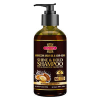 Thumbnail for Inveda Moroccan Argan Oil & Agar Agar Shine & Hold Shampoo