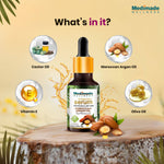 Thumbnail for Medimade Wellness Hydrating Hair Serum with Moroccan Argan Oil