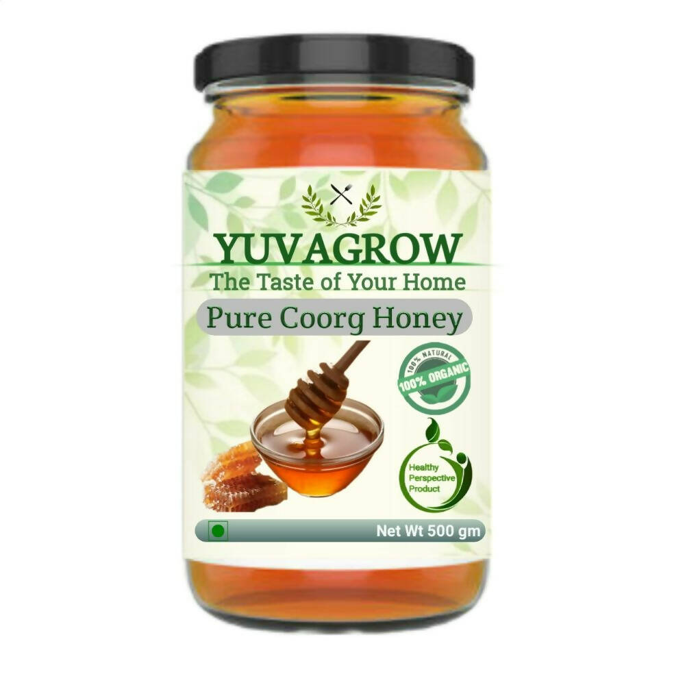 Yuvagrow Pure Coorg Honey - Distacart