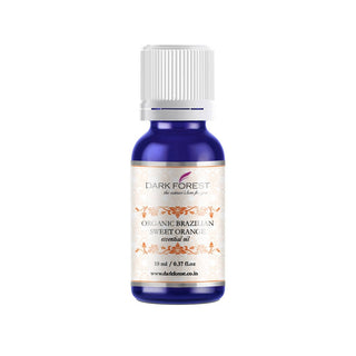 Dark Forest Organic Brazilian Orange Essential Oil