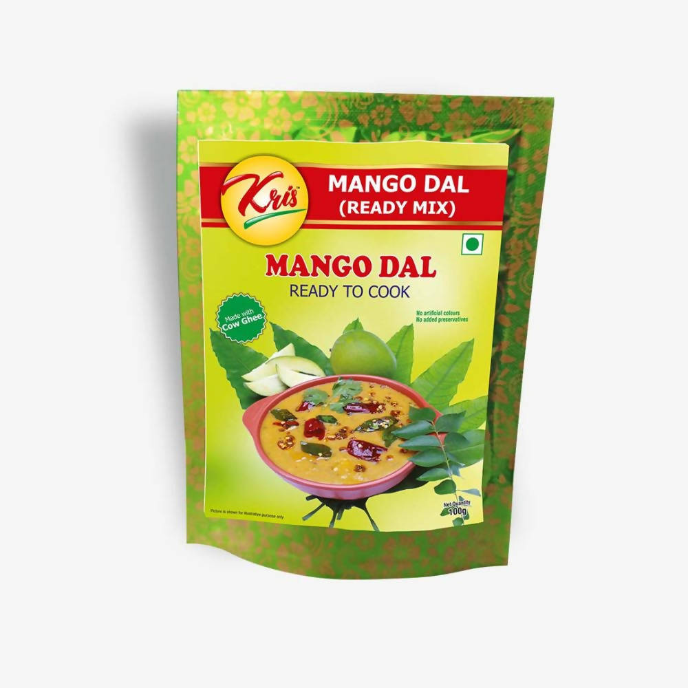 Kris Mango Dal Ready Mix - Distacart
