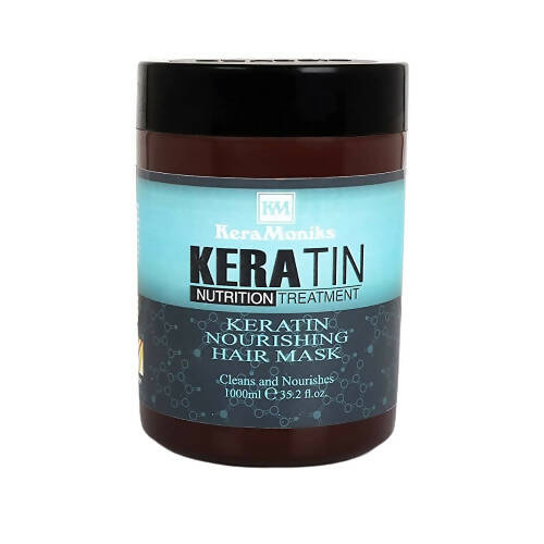 KeraMoniks Keratin Nourishing Hair Mask - Distacart