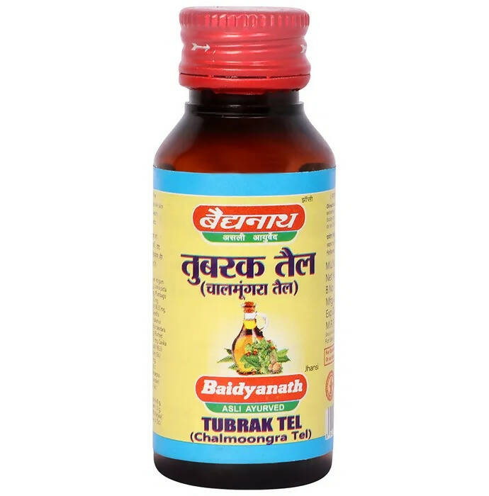 Baidyanath Jhansi Tubrak Tel (Chalmoongra Tel) - Distacart