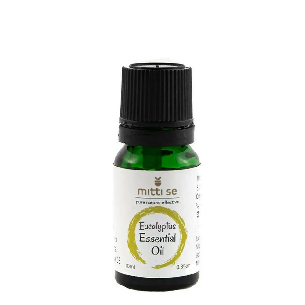 Mitti Se Eucalyptus Essential Oil - Distacart