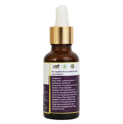 Hetha Panchagavya Ear Drop - Distacart