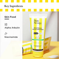 Thumbnail for Sun Scoop Daily SPF 50 Sunscreen Cream - Distacart