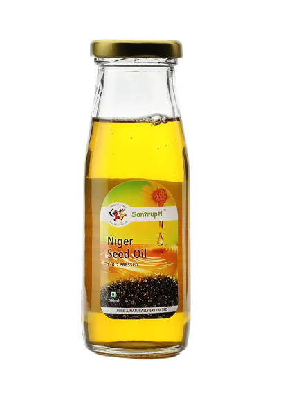 Santrupti Niger Seed Oil - Distacart