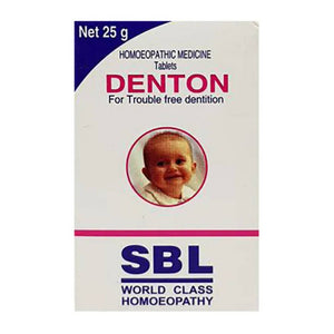 SBL Homeopathy Denton Tablets - Distacart