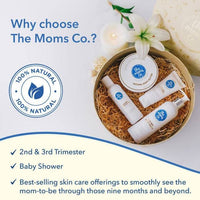 Thumbnail for The Moms Co Mom-To-Be Complete Care Gift Set - Distacart