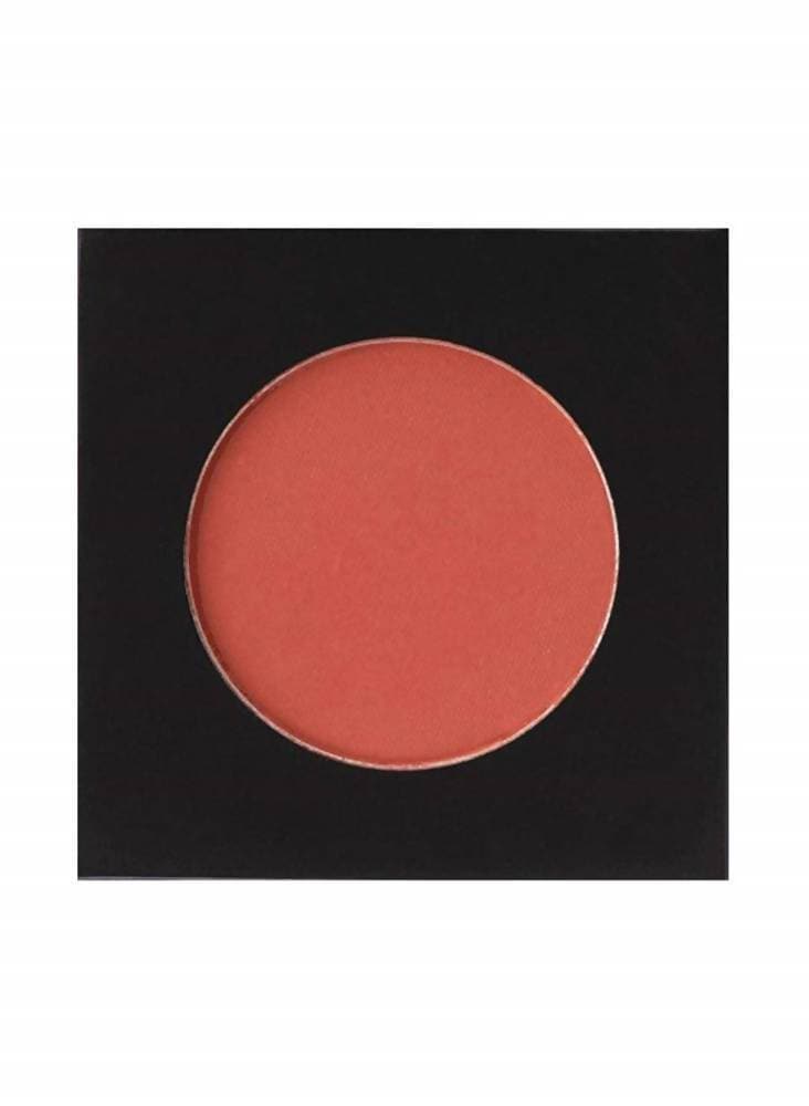 Sugar Cosmetics Contour De Force Mini Blush - 05 Coral Climax - Distacart