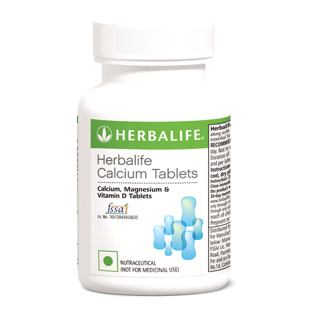 Herbalife Calcium Tablets (200 Gm) - Distacart