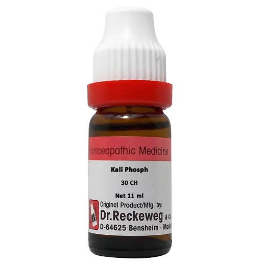 Dr. Reckeweg Kali Phosph Dilution - Distacart