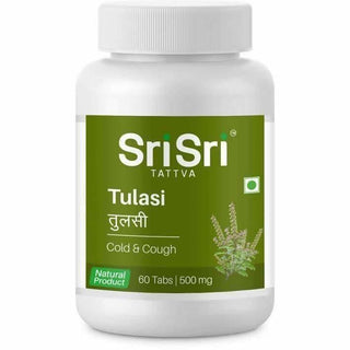 Sri Sri Tattva Tulasi Tablets - Distacart
