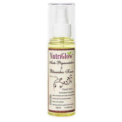 NutriGlow Anti-Pigmentation and Blemishes Toner - Distacart
