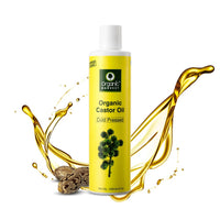 Thumbnail for Organic Harvest Cold Pressed Organic Castor Oil weight