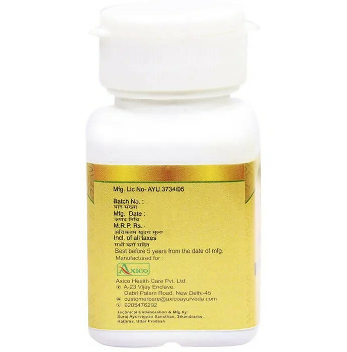 Dr.Axico Vatagajankush Ras - Distacart