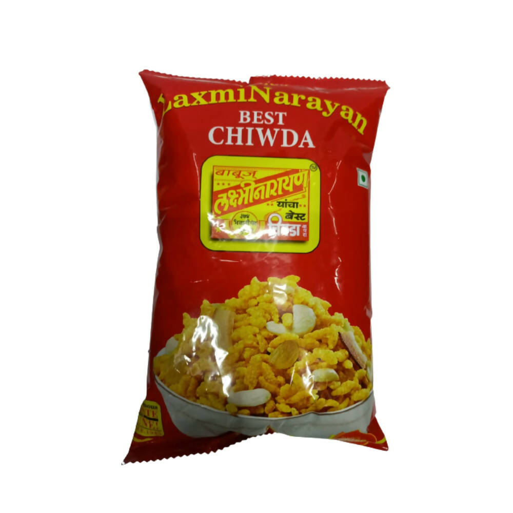 LaxmiNarayan Poha Chiwda - Distacart