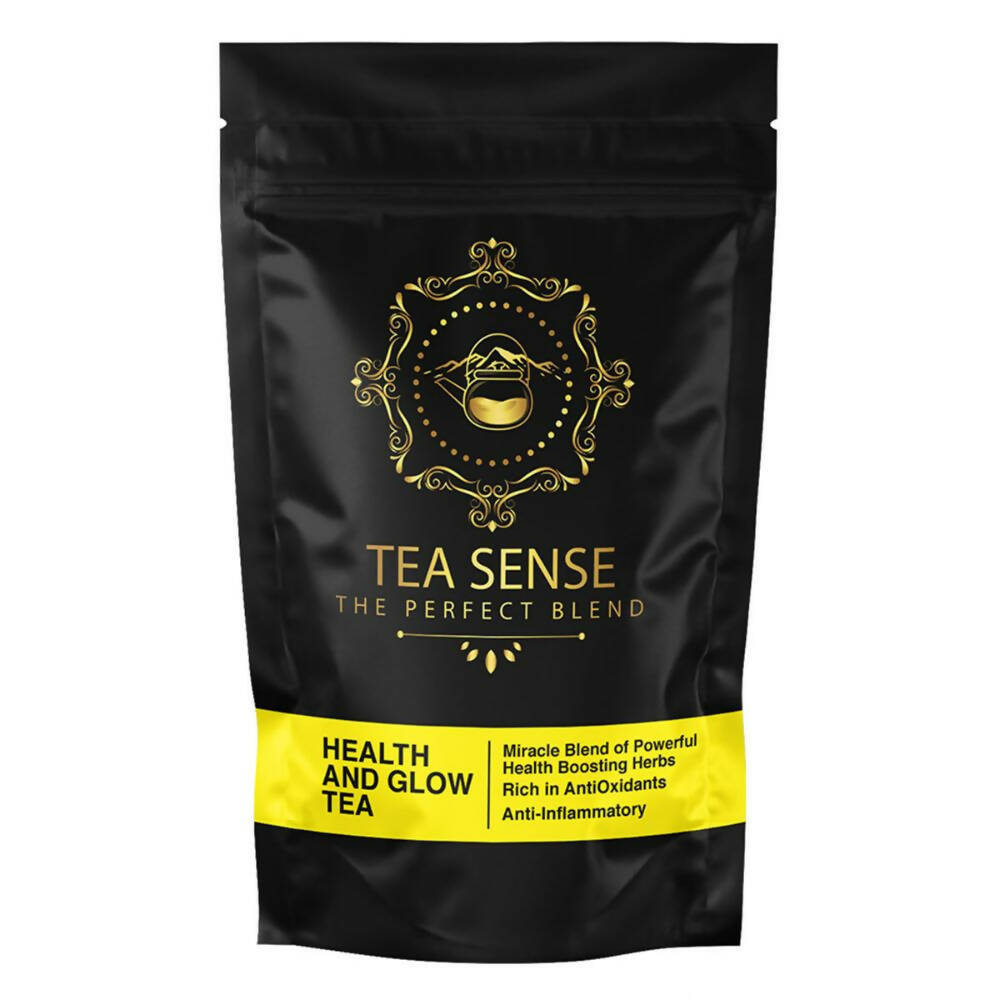 Tea Sense Health & Glow Tea - Distacart