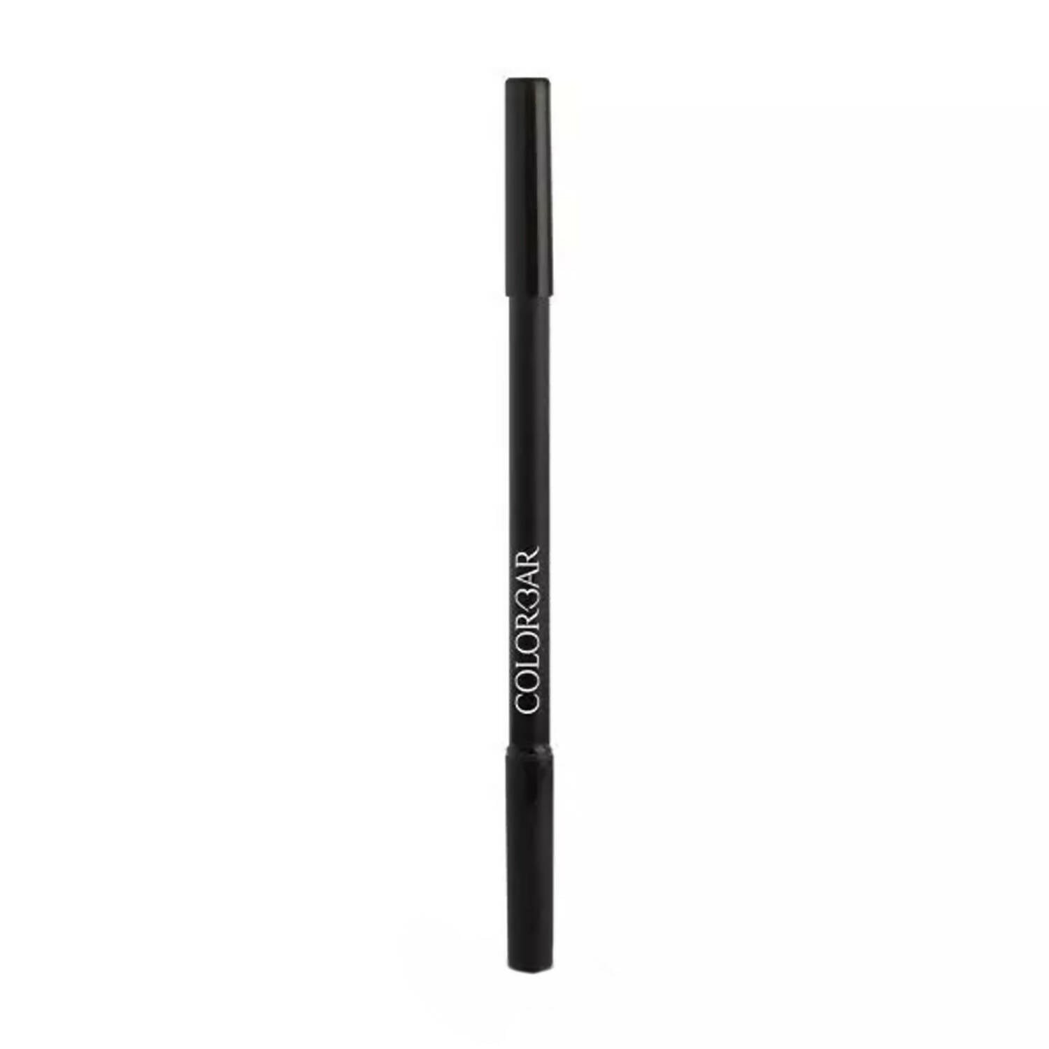 Colorbar Just Smoky Kajal Just Black - Distacart