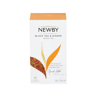 Thumbnail for Newby Black Tea & Ginger Blend - Distacart
