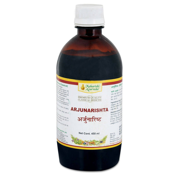 Maharishi Ayurveda Arjunarishta - Distacart
