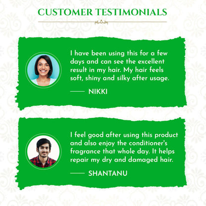 Khadi Essentials Aloe Vera Conditioner - Distacart