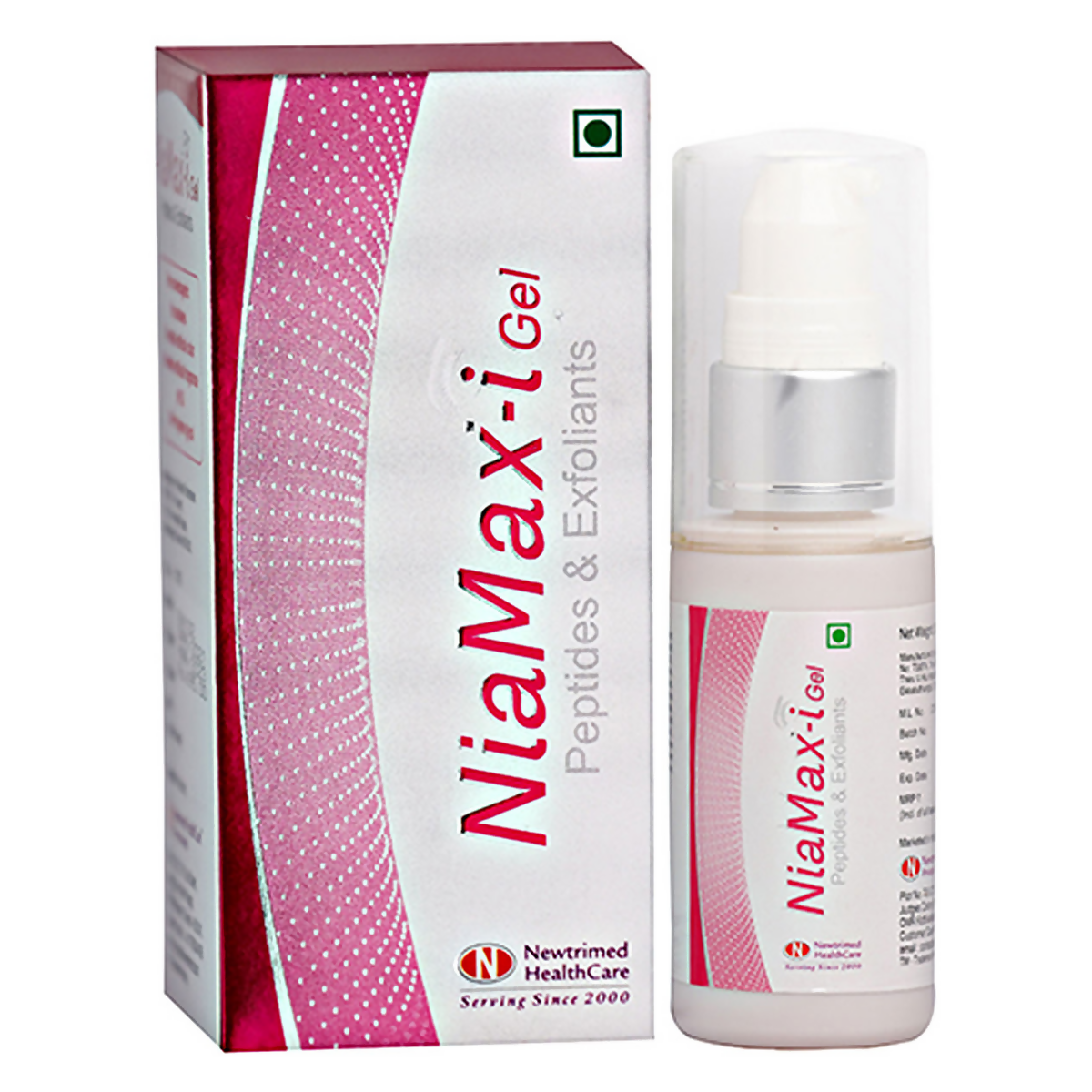 Newtrimed Niamax-I Gel - Distacart