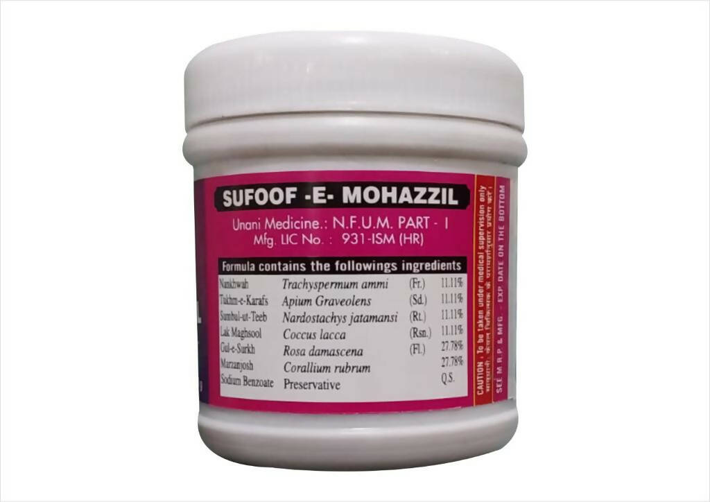 Cipzer Safoof-E-Mohazzil - Distacart