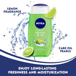 Thumbnail for Nivea Shower Gel - Lemon & Oil