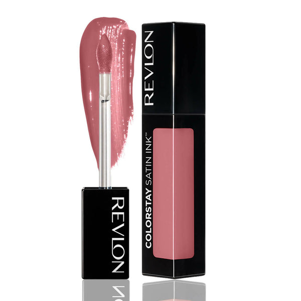 Revlon Colorstay Satin Ink Liquid Lip Color - Speak Up - Distacart